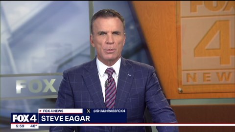 Dallas PD releases footage of Crocket security guard shooting