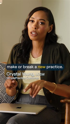 Send unlimited automated, customized text and email reminders for free. | SimplePractice | Facebook