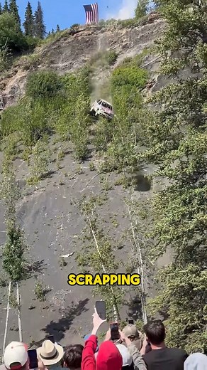 4.7K views · 23 reactions | The Craziest Car Race In The US. #shorts #facts #usa | FactX | Facebook