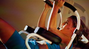 The Ab Roller King Is Back, And He's On Kickstarter