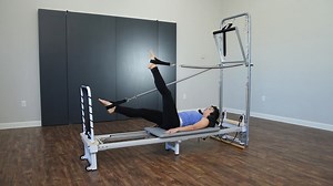 1K views · 19 reactions | Add this great 40-minute combo workout using the reformer and Cadillac accessory. ✨Use code 혼홀홍홊홋홄홇혼홏홀홎혾홊홈혽홊 at checkout to save $1 | AeroPilates | Facebook