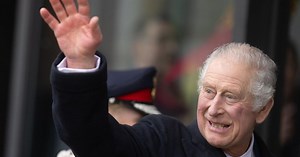 Protocole royal : que faire si vous croisez le roi d'Angleterre à Paris ?