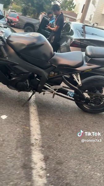 Yamaha Motorcycle Cold Start Experience