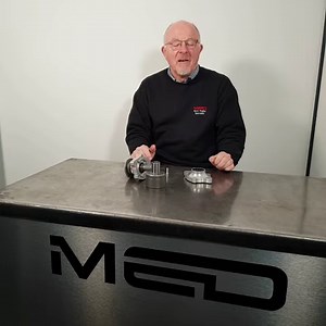 11K views · 306 reactions | New product out now - Mini billet output shaft cover kit. Steve talks through the new design. See more at https://www.med-engineering.co.uk/transmission/components/output-shaft-covers | MED Engineering | Facebook