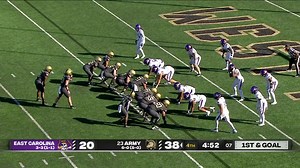 39K views · 613 reactions | Army West Point Football QB Bryson Daily's fifth TD on the ground ties an Army single-game record!  | College Football on ESPN | Facebook