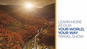 Every journey tells a story. It's time to tell yours by exploring the world the way you've always wanted to experience it. Join Fox World Travel and Globus as we celebrate our partnership and YOU, the traveler, by showcasing a selection of hand-picked, premium group experiences, all with variety in mind. Choose between one of two travel shows coming this August! Learn more below. 👉 Milwaukee - https://www.foxworldtravel.com/events/your-world-your-way-travel-show-milwaukee/ 👉 Green Bay - https: