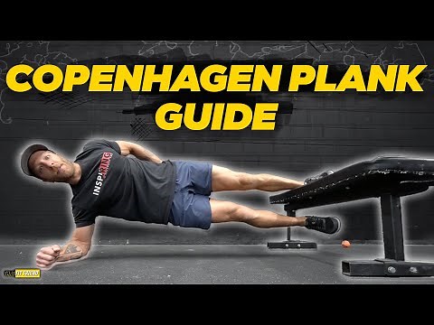 COPENHAGEN PLANK GUIDE | Form, Benefits, and Mistakes to Avoid