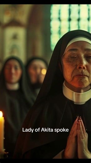 The Akita Warning: A Message for Our Time