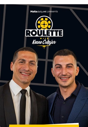 The latest episode of Malta Daily’s Roulette with @Keane Cutajar is here! Keane sits down with one of Malta’s most recognisable broadcasters, Keith Demicoli, for an honest and revealing conversation. Known for his charisma and long-standing presence in Maltese media, Keith opens up about his journey like never before. From his childhood and the loss of his father, to his years as a news anchor, marriage, the challenges of working as a self-employed presenter, and the moments that shaped both his