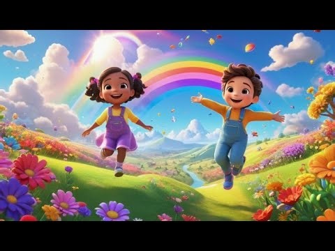 The Color Mixing Song | Best Kids Songs and Nursery Rhymes Collection