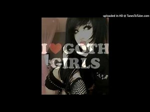 goth girl anal