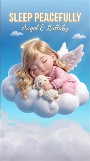 ♥RELAX WITH ANGEL MUSIC♥♥♥ Bedtime Lullaby For Sweet Dreams ♫♫♫ Sleep Music, GOD