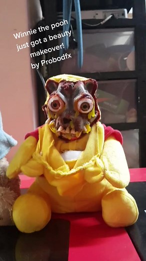 New Winnie the Pooh Bear and Peekaboo Peter Rabbit | Cute Plush Trend