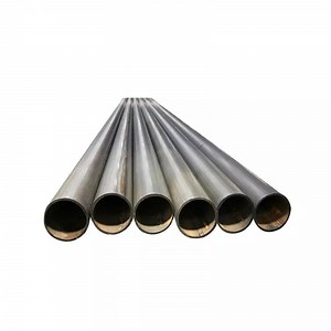 [Hot Item] Seamless Welded Round Square Carbon Steel Pipe