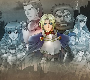 Berwick Saga - TV Tropes