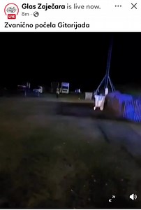 369K views · 6.1K reactions | Gitarijada u Zaječaru svečano otvorena. 藍藍藍 | Neverovali ILI DA | Facebook