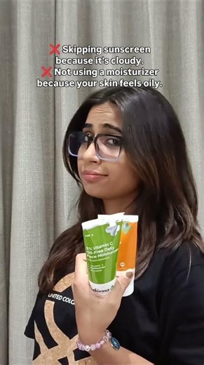 Monsoon humidity can trigger acne, clogged pores, and fungal infections
