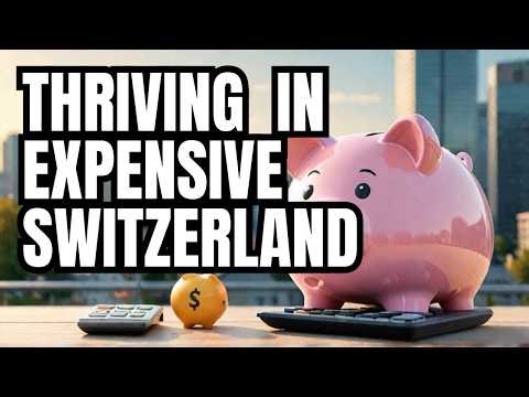 Learn How Swiss People Stay Rich in the World's Most Expensive Country
