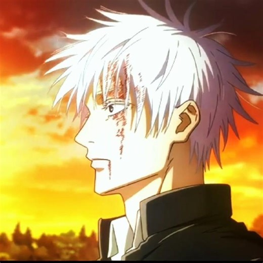 Gojo after Geto's death 💔 || Gojo x Headlights