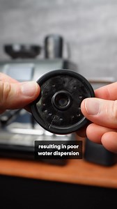 Our [MV-HD] High Diffusion Shower Screens are finally back in stock - Don’t miss out! Eliminate micro channeling, patchy soaked coffee pucks and flavourless espresso by simply upgrading your water diffusion. Our MV-HD set is compatible with all Breville 58 models. MV-HD also includes: All Mavam, Nuova Simonelli, Victoria Arduino, Rancilio Silvia / Pro X, Profitec Go / Move, Bezzera BZ group, Lelit Elizabeth / Victoria, ECM Casa V. Ditch those “PLASTIC” stock standard diffusion plates for our 100