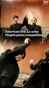 114K views · 1.9K reactions | American pianist Eric Lu won the top...