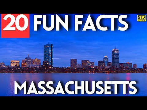 20 Reasons Why Massachusetts is a State Like No Other - Fun Facts