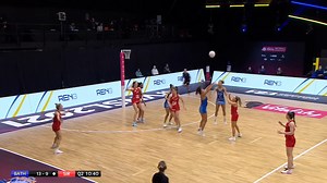 𝐋𝐄𝐀𝐃𝐈𝐍𝐆 𝐁𝐘 𝐄𝐗𝐀𝐌𝐏𝐋𝐄 👊 Imogen Allison has produced a series of inspirational displays in #BlueAndGold over the past 5️⃣ seasons and will be driving on Haines Watts-sponsored Team Bath as captain for the 2022 Superleague season 💙💛 📼 Sky Sports | Team Bath Netball