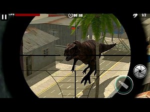Dinosaur Hunter Simulator Android Gameplay HD #1