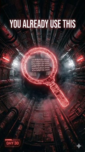 DuckDuckGo Has a Secret Dark Web Address 🦆
