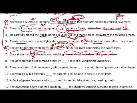 21 Most Important Prepositions for ICSE/ISC Board Exams 2025-26