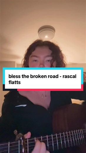 Ellen's Favorite Song: Bless the Broken Road