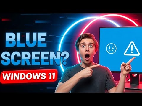 Windows 11 Blue Screen Fix (2026 Step-by-Step)