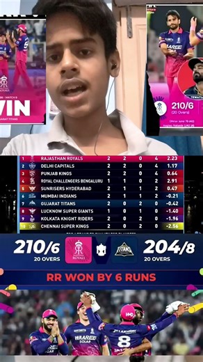 IPL 2026 SCRIPT EXPOSED?! 😱 RR vs GT: LAST BALL MAGIC! 🏏 #Shorts #IPL2026