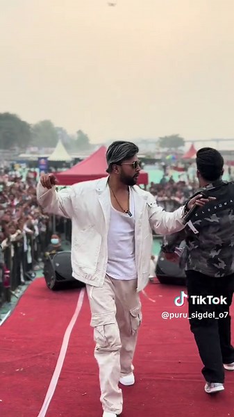 Durgesh Thapa Concert: Unforgettable Energy on Stage