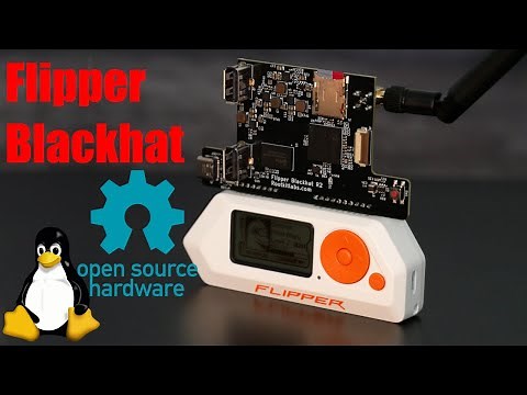 The Flipper Blackhat is Ready!