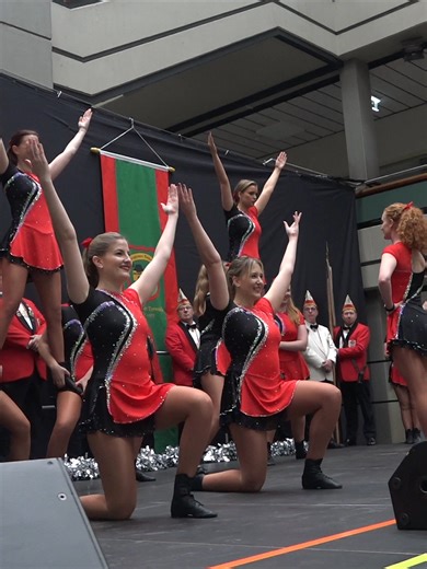 Gardefestival 2023-NRW (4) #karneval #gardetanz #showtanz