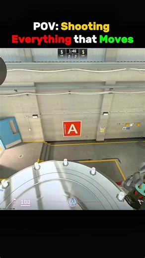 COUNTER STRIKE 2 | CS:GO on Instagram: "POV: Shooting Everything That Moves... #counterstrike #counterstrike2 #csgo #cs2 #cs2clips"