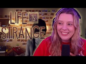 Finally Starting *Life Is Strange* For The First Time!!! (Episode 1)