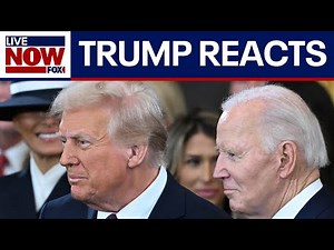 Biden cancer diagnosis: Trump, Kamala Harris and others react | LiveNOW from FOX