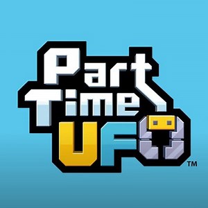 Unidentified flying object detected - the Part Time UFO game launch trailer is here!