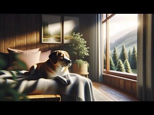 Theta Brainwave Binaural Beats for Dogs