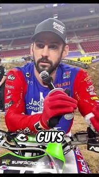 What is a privateer @vincefriese #racing #motocross #supercross #moto #mx