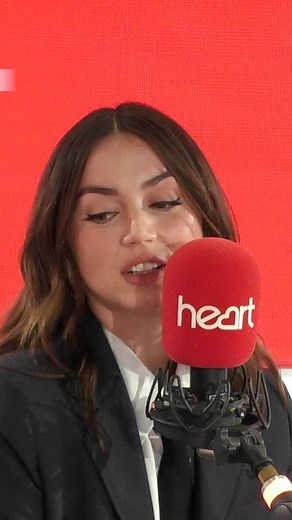 Chris Evans tells us the ONE thing he absolutely hates! 😬⚠️ Watch the full interview with Chris Evans and Ana de Armas on Global Player 👉 https://www.globalplayer.com/live/heart/uk/ | Heart