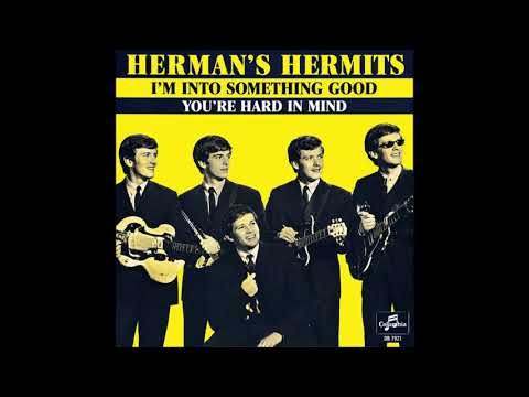 1964 Herman's Hermits - I'm Into Something Good