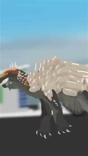 Anguirus will begin its debut in GODZILLA GOLDEN MOUNTAIN EPS 5, coming soon!!!