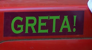 Local environmentalist reacts to selection of climate activist as Time 2019 Person of the Year