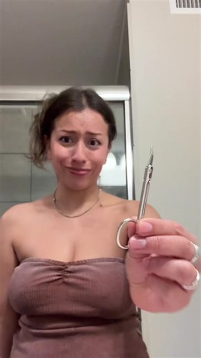 Part 2 coming soon #amycarreon #ayymay #hairtutorial #diy #haircut | amy carreon