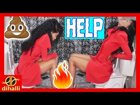 Toilet Demolition 10 - Every Girl After Work The Toilet Sprint 🏃‍♀️🚽😂 Funny Skit