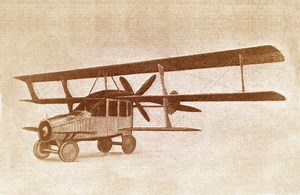 Lietajúce autá: Existujú už sto rokov, ich vývoj nabral na obrátkach