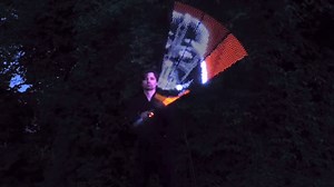 A Nicely Crafted POV Lightsaber